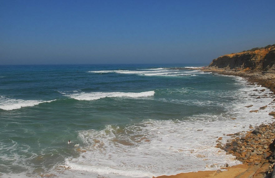 Praia dos Tombadoiros, Portugal, Portugal